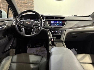 2022 Cadillac XT5 AWD 4dr Sport