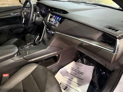 2022 Cadillac XT5 AWD 4dr Sport