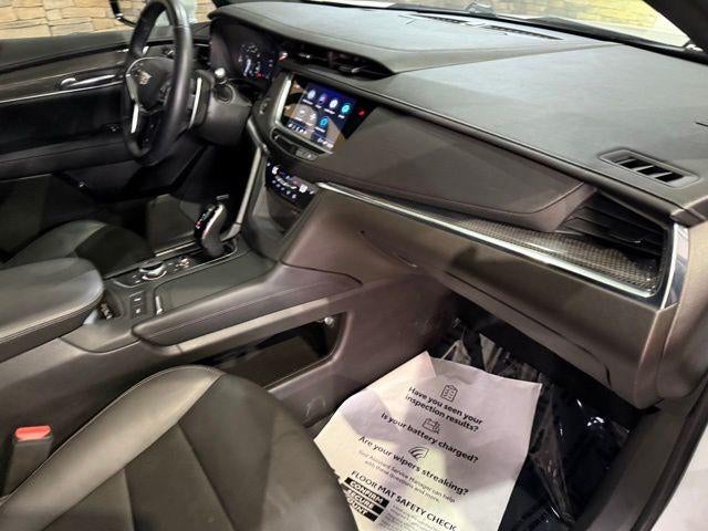 2022 Cadillac XT5 AWD 4dr Sport