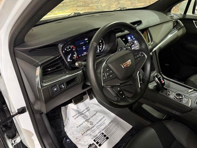 2022 Cadillac XT5 AWD 4dr Sport