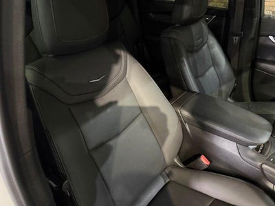 2022 Cadillac XT5 AWD 4dr Sport