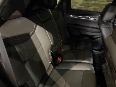 2022 Cadillac XT5 AWD 4dr Sport