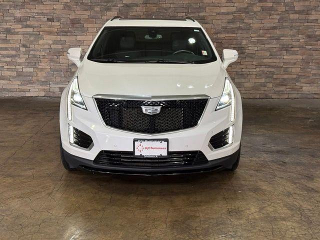 2022 Cadillac XT5 AWD 4dr Sport