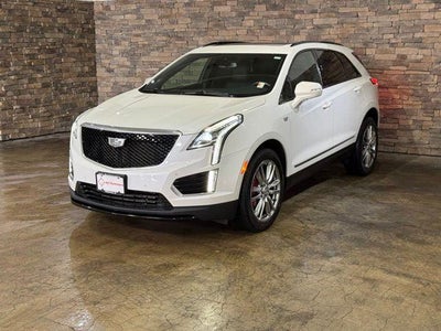2022 Cadillac XT5 AWD 4dr Sport