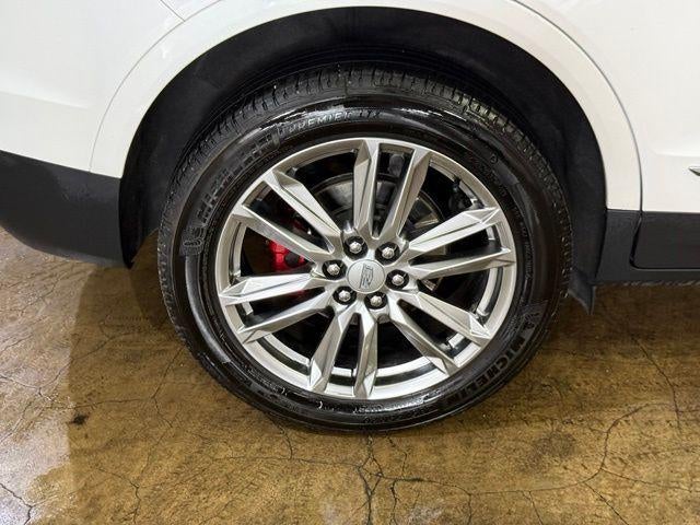2022 Cadillac XT5 AWD 4dr Sport