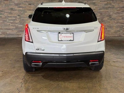 2022 Cadillac XT5 AWD 4dr Sport
