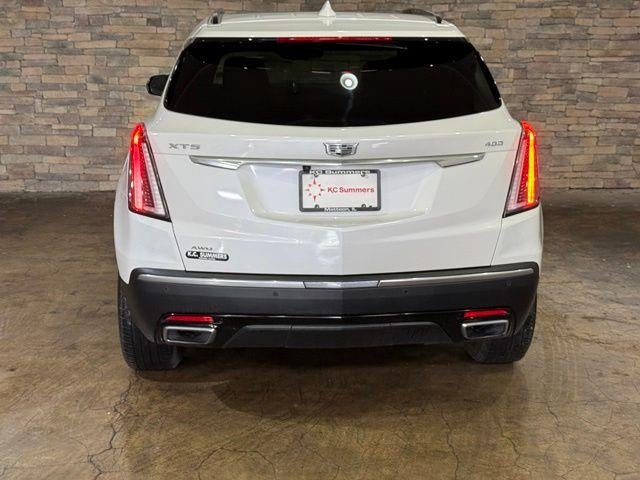 2022 Cadillac XT5 AWD 4dr Sport
