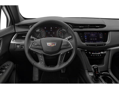 2022 Cadillac XT5 AWD 4dr Sport