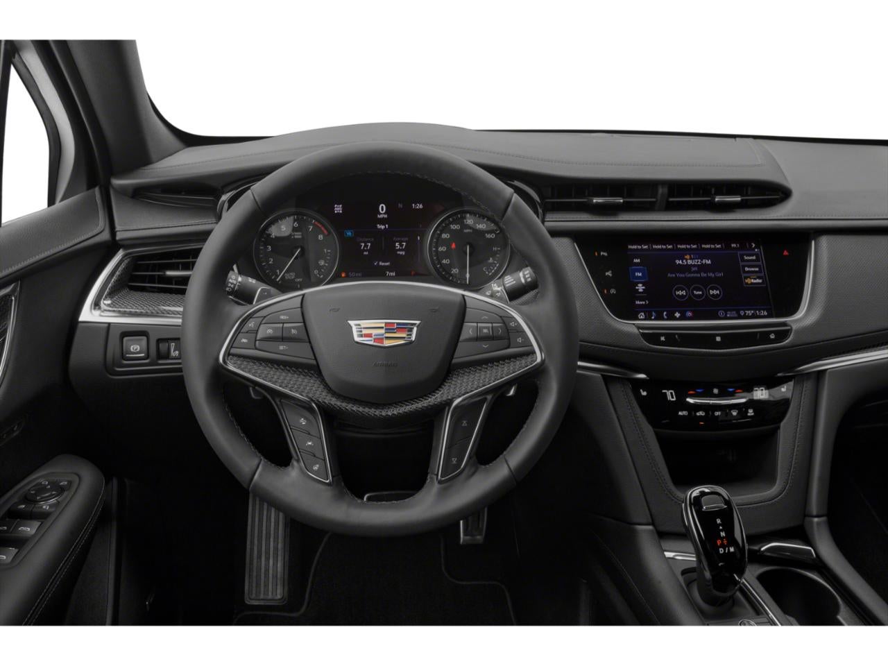2022 Cadillac XT5 AWD 4dr Sport