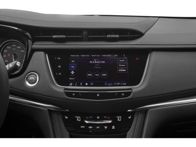 2022 Cadillac XT5 AWD 4dr Sport