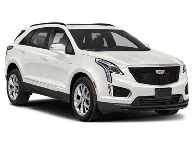 2022 Cadillac XT5 AWD 4dr Sport