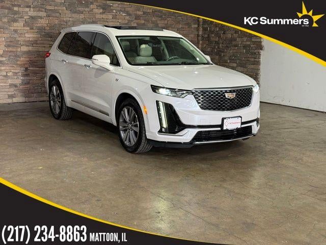 2020 Cadillac XT6 FWD 4dr Premium Luxury