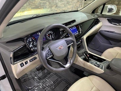 2020 Cadillac XT6 FWD 4dr Premium Luxury