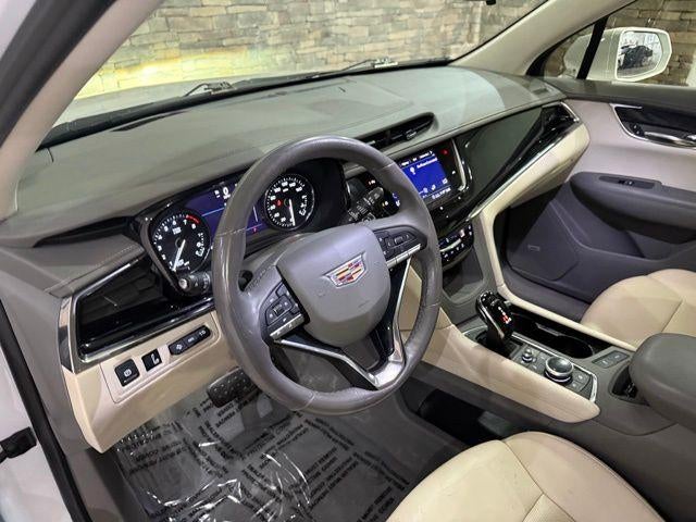 2020 Cadillac XT6 FWD 4dr Premium Luxury