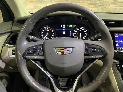 2020 Cadillac XT6 FWD 4dr Premium Luxury