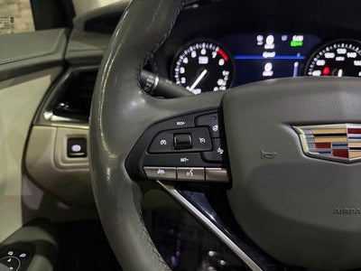 2020 Cadillac XT6 FWD 4dr Premium Luxury