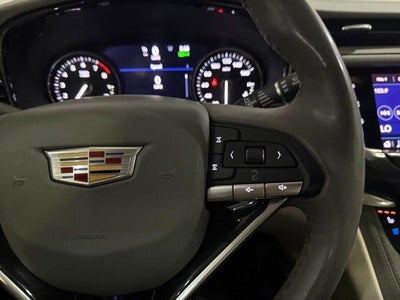 2020 Cadillac XT6 FWD 4dr Premium Luxury