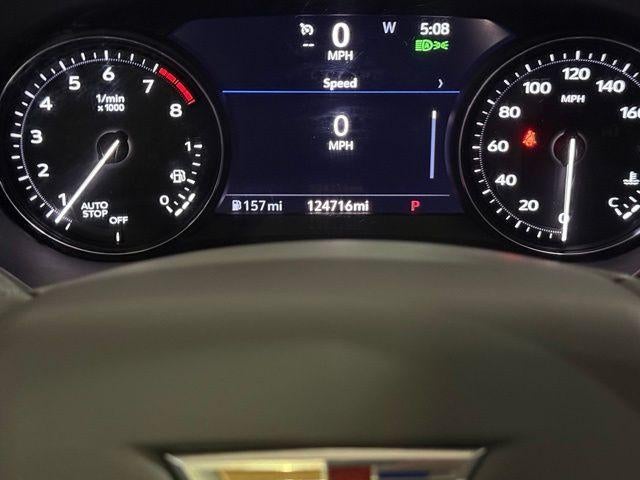 2020 Cadillac XT6 FWD 4dr Premium Luxury
