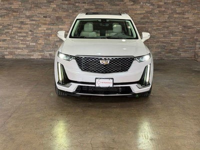 2020 Cadillac XT6 FWD 4dr Premium Luxury