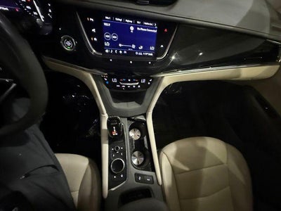2020 Cadillac XT6 FWD 4dr Premium Luxury