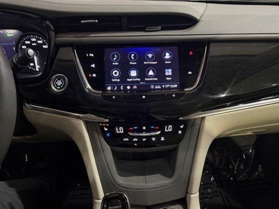 2020 Cadillac XT6 FWD 4dr Premium Luxury