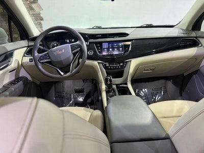 2020 Cadillac XT6 FWD 4dr Premium Luxury