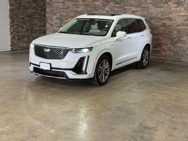 2020 Cadillac XT6 FWD 4dr Premium Luxury