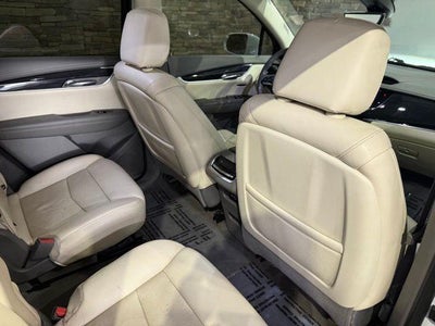 2020 Cadillac XT6 FWD 4dr Premium Luxury