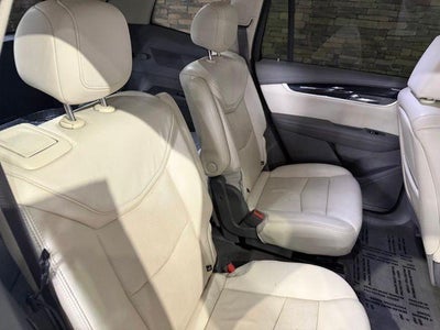 2020 Cadillac XT6 FWD 4dr Premium Luxury