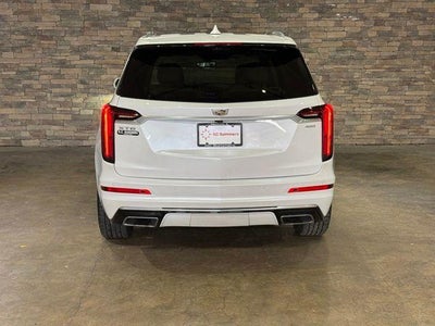 2020 Cadillac XT6 FWD 4dr Premium Luxury