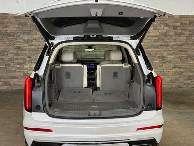 2020 Cadillac XT6 FWD 4dr Premium Luxury