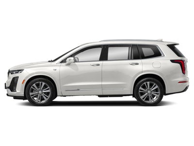 2020 Cadillac XT6 FWD 4dr Premium Luxury