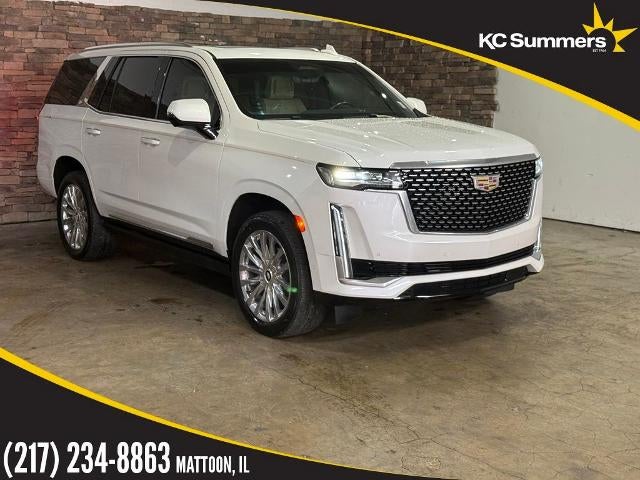 2024 Cadillac Escalade 4WD Premium Luxury