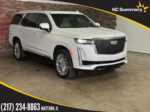 2024 Cadillac Escalade 4WD Premium Luxury