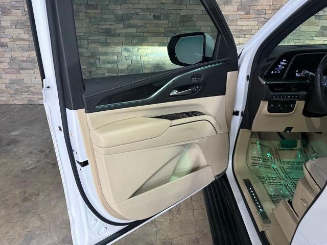 2024 Cadillac Escalade 4WD Premium Luxury