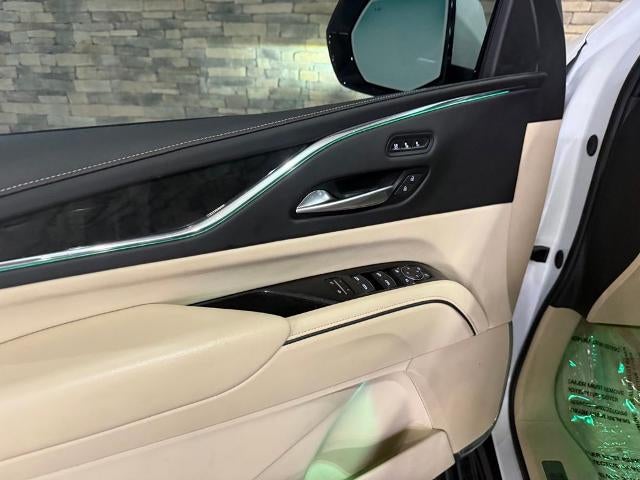 2024 Cadillac Escalade 4WD Premium Luxury
