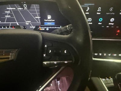 2024 Cadillac Escalade 4WD Premium Luxury