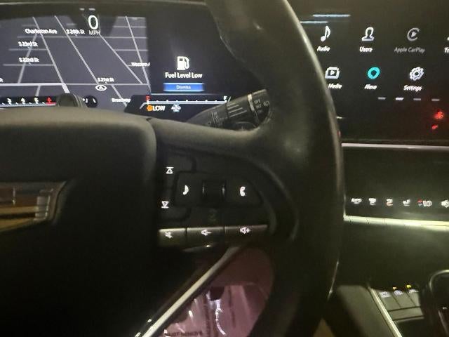 2024 Cadillac Escalade 4WD Premium Luxury
