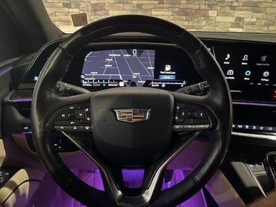 2024 Cadillac Escalade 4WD Premium Luxury