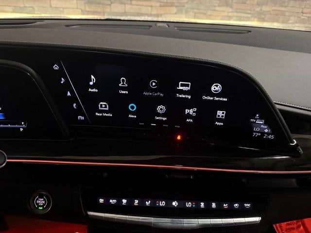 2024 Cadillac Escalade 4WD Premium Luxury