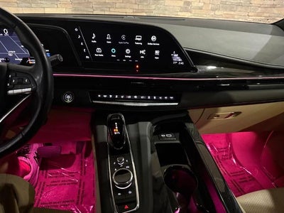 2024 Cadillac Escalade 4WD Premium Luxury