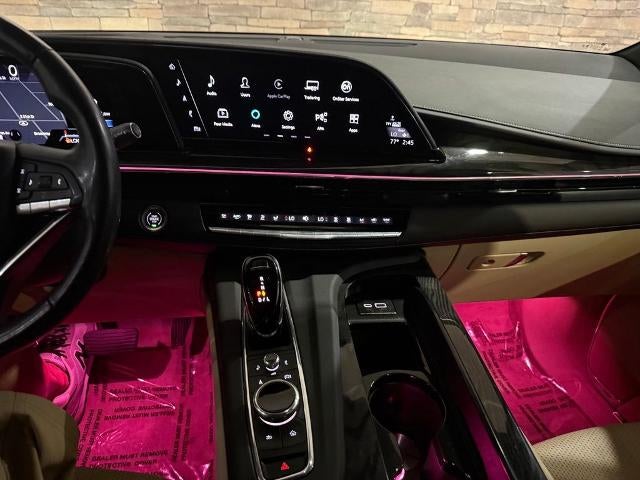 2024 Cadillac Escalade 4WD Premium Luxury