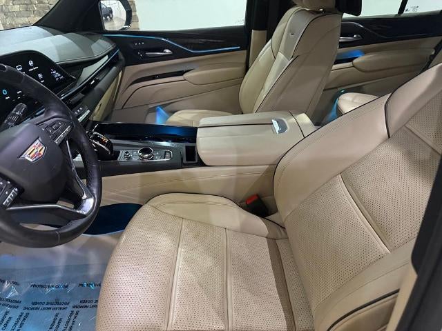 2024 Cadillac Escalade 4WD Premium Luxury