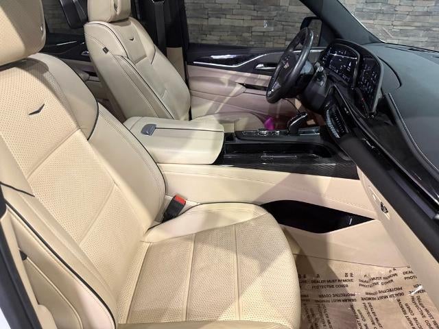 2024 Cadillac Escalade 4WD Premium Luxury