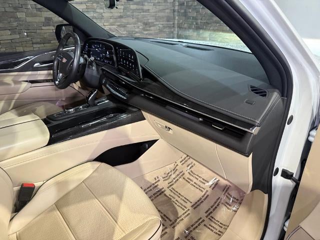2024 Cadillac Escalade 4WD Premium Luxury