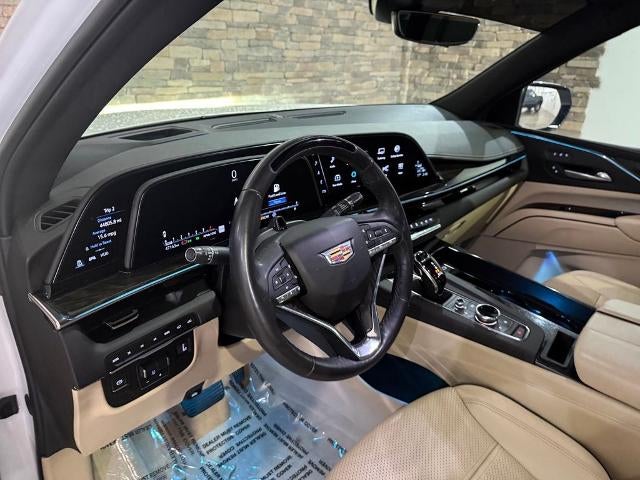 2024 Cadillac Escalade 4WD Premium Luxury