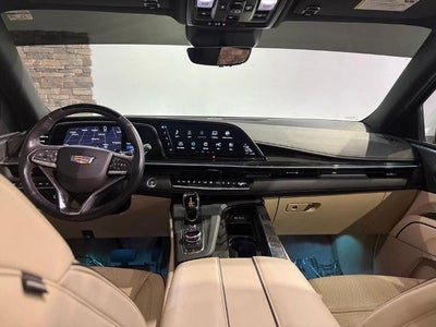 2024 Cadillac Escalade 4WD Premium Luxury
