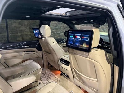 2024 Cadillac Escalade 4WD Premium Luxury