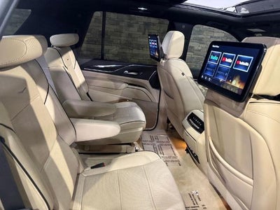 2024 Cadillac Escalade 4WD Premium Luxury