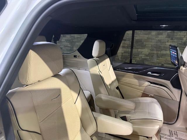 2024 Cadillac Escalade 4WD Premium Luxury